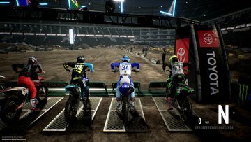 Monster Energy Supercross 3 test par GameReactor