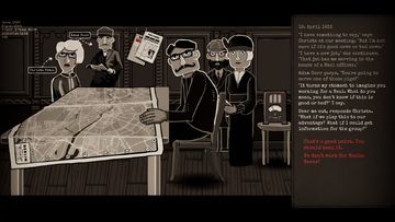 Through the Darkest of Times test par GameReactor Through the Darkest of Times test par GameReactor