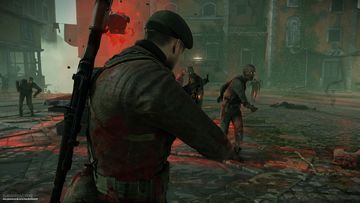 Zombie Army 4 test par GameReactor