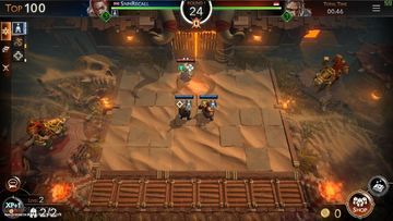 Might & Magic test par GameReactor Might & Magic test par GameReactor