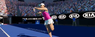 AO Tennis 2 test par TheSixthAxis