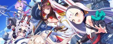 Azur Lane Crosswave test par TheSixthAxis Azur Lane Crosswave test par TheSixthAxis