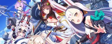 Azur Lane Crosswave test par TheSixthAxis