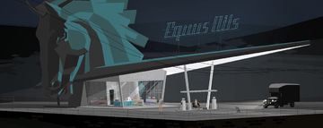 Kentucky Route Zero test par TheSixthAxis