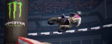 Monster Energy Supercross 3 reviewed by TheSixthAxis