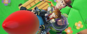 Kingdom Hearts 3 Re:Mind test par TheSixthAxis