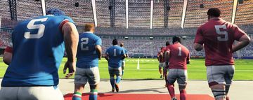 Rugby 20 test par TheSixthAxis Rugby 20 test par TheSixthAxis