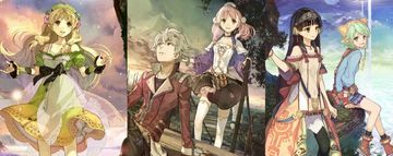 Test Atelier Dusk Trilogy Deluxe Pack