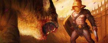 Story of a Gladiator test par TheSixthAxis Story of a Gladiator test par TheSixthAxis