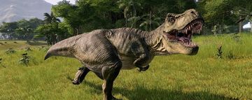 Jurassic World Evolution test par TheSixthAxis Jurassic World Evolution test par TheSixthAxis