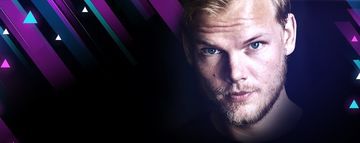 AVICII Invector test par TheSixthAxis AVICII Invector test par TheSixthAxis