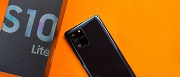 Samsung Galaxy S10 test par GSMArena Samsung Galaxy S10 test par GSMArena