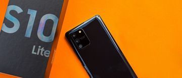 Samsung Galaxy S10 test par GSMArena