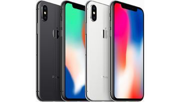 Test Apple iPhone X