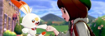 Test Pokemon Sword and Shield