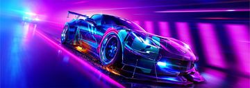 Test Need for Speed Heat
