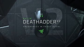 Test Razer DeathAdder V2