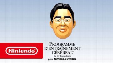 Test L'Infernal Programme d'Entranement Crbral du Dr Kawashima