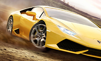 Forza Horizon 2 test par JeuxActu.com