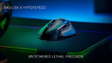 Anlisis Razer Basilisk X Hyperspeed