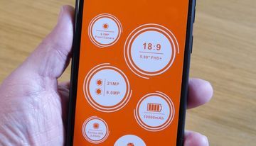 Doogee BL9000 test par China Mobiles Doogee BL9000 test par China Mobiles