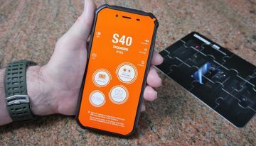 Doogee S40 im Test: 1 Bewertungen, erfahrungen, Pro und Contra