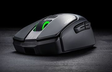 Test Roccat Kain 200