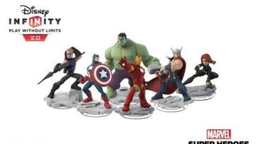Disney Infinity 2.0 test par GameBlog.fr Disney Infinity 2.0 test par GameBlog.fr