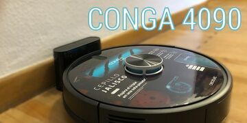 Conga 4090 Review: 1 Ratings, Pros and Cons