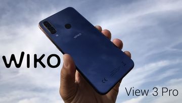 Tests Wiko View 3 Pro