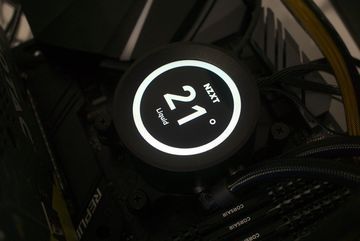 Test NZXT Kraken Z63