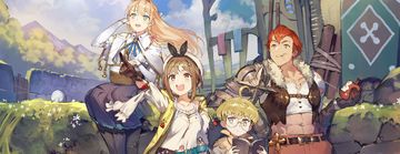 Atelier Ryza: Ever Darkness and the Secret Hideout test par ZTGD