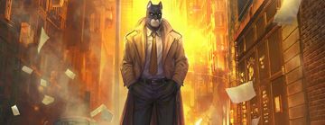 Blacksad Under the Skin reviewed by ZTGD