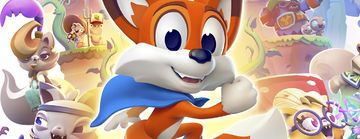 Lucky's Tale test par ZTGD Lucky's Tale test par ZTGD