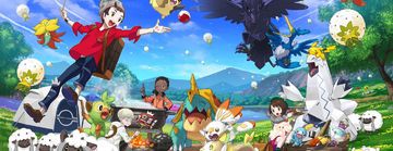 Pokemon Sword and Shield test par ZTGD