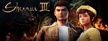 Shenmue III test par ZTGD