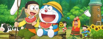 Story of Seasons Doraemon test par ZTGD