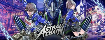 Astral Chain test par ZTGD Astral Chain test par ZTGD