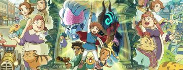 Ni no Kuni test par ZTGD