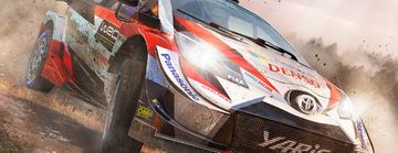 WRC 8 test par ZTGD