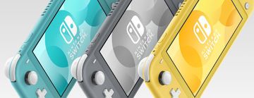 Nintendo Switch Lite test par ZTGD Nintendo Switch Lite test par ZTGD