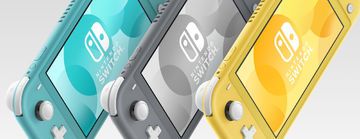 Nintendo Switch Lite test par ZTGD