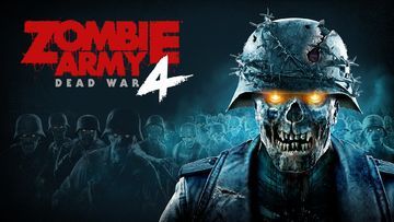 Zombie Army 4 reviewed by Just Push Start