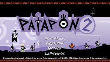 Patapon 2 Remastered testé par Just Push Start Patapon 2 Remastered testé par Just Push Start