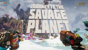 Journey to the Savage Planet test par Just Push Start
