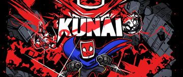 Kunai test par Outerhaven Productions Kunai test par Outerhaven Productions