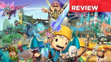 Snack World reviewed by Press Start