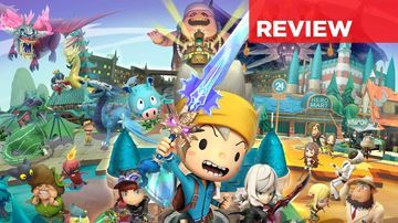 Snack World test par Press Start