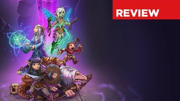 The Dark Crystal Age of Resistance Tactics reviewed by Press Start