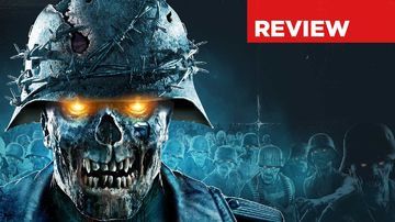 Zombie Army 4 reviewed by Press Start